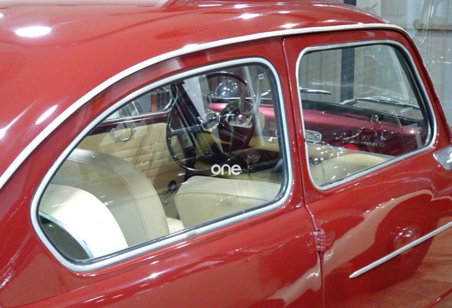 SEAT 600 1969