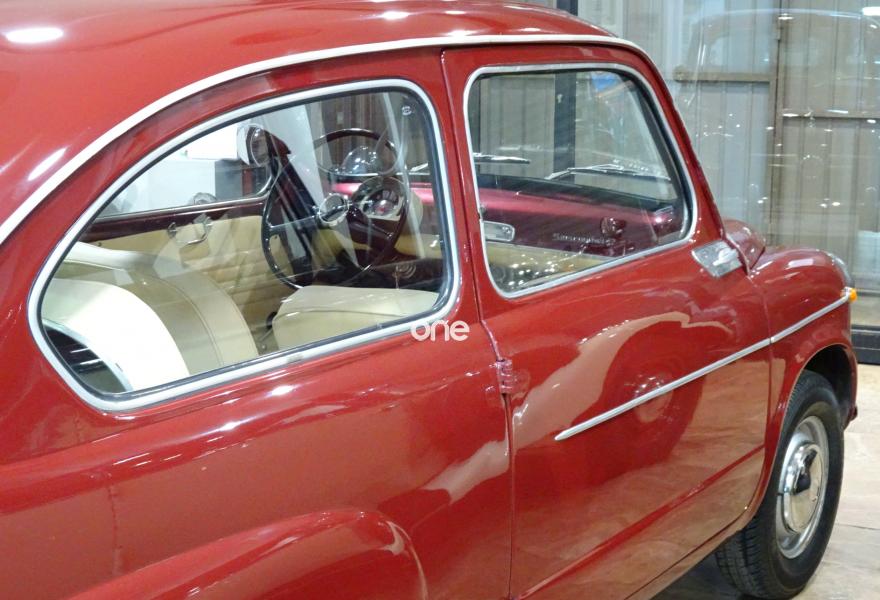 SEAT 600 1969