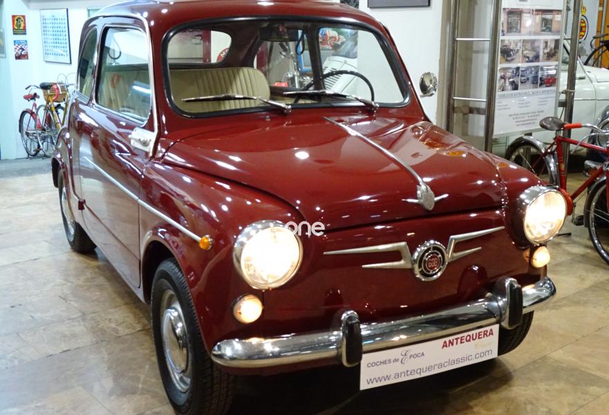 SEAT 600 1969