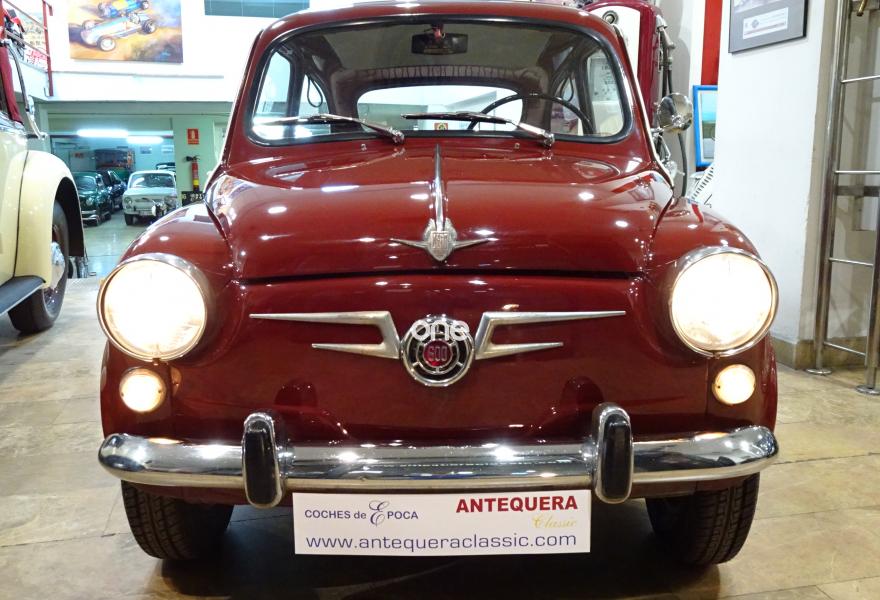 SEAT 600 1969