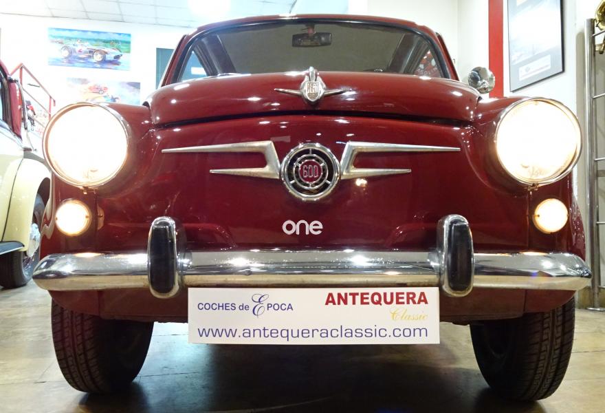 SEAT 600 1969
