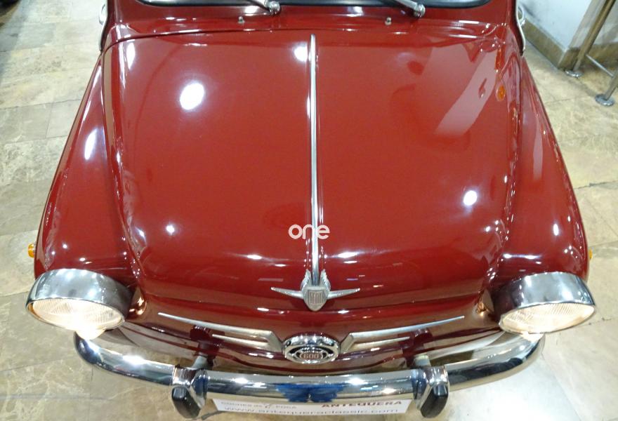 SEAT 600 1969