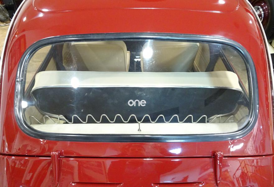 SEAT 600 1969