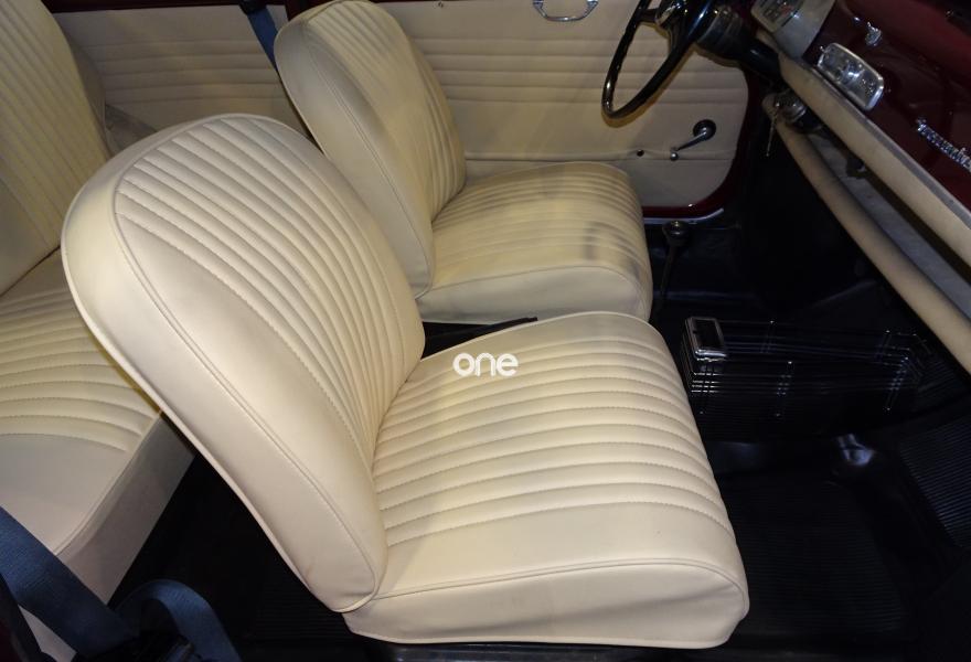 SEAT 600 1969