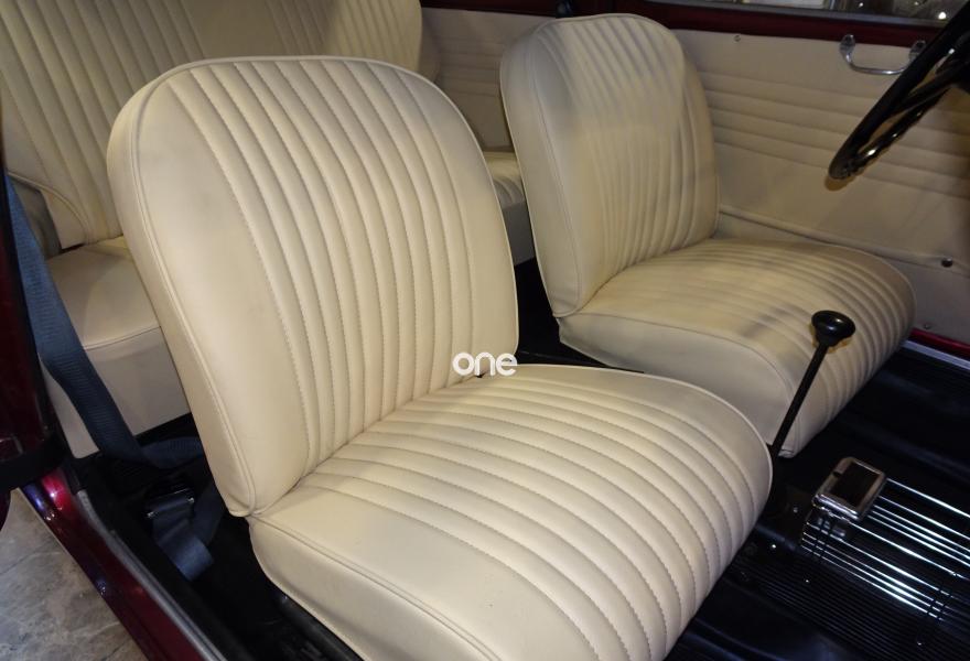 SEAT 600 1969