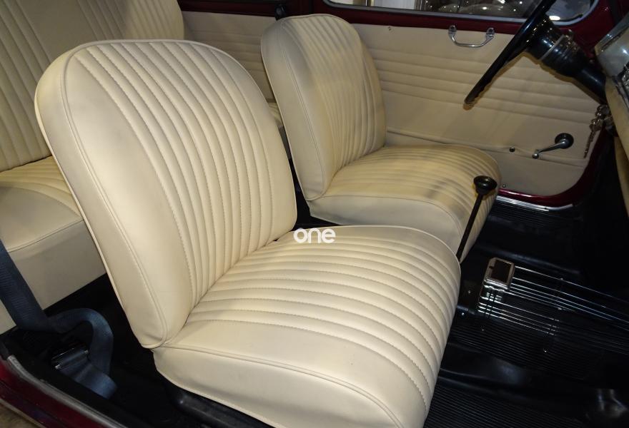 SEAT 600 1969