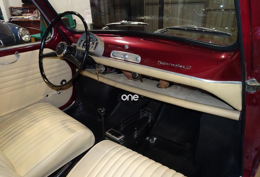 SEAT 600 1969