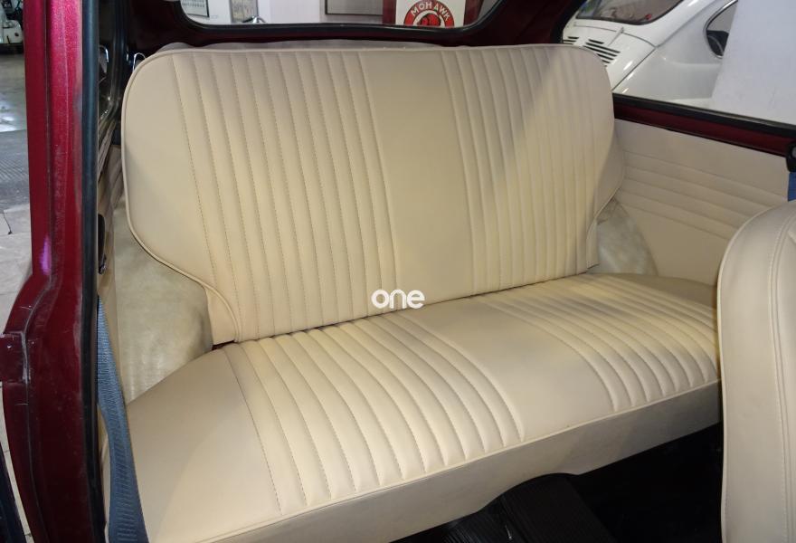 SEAT 600 1969