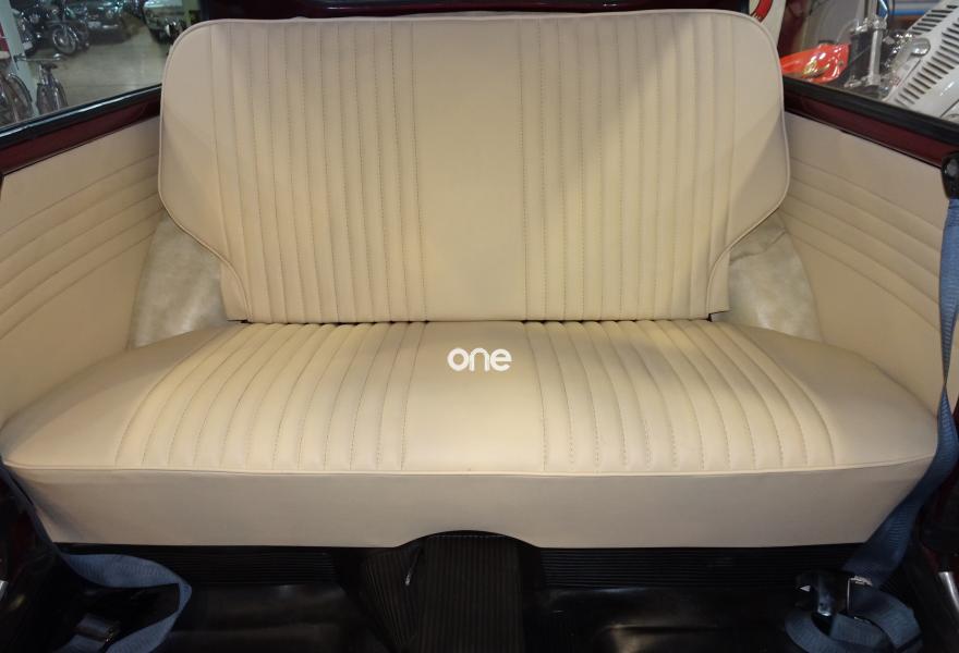 SEAT 600 1969