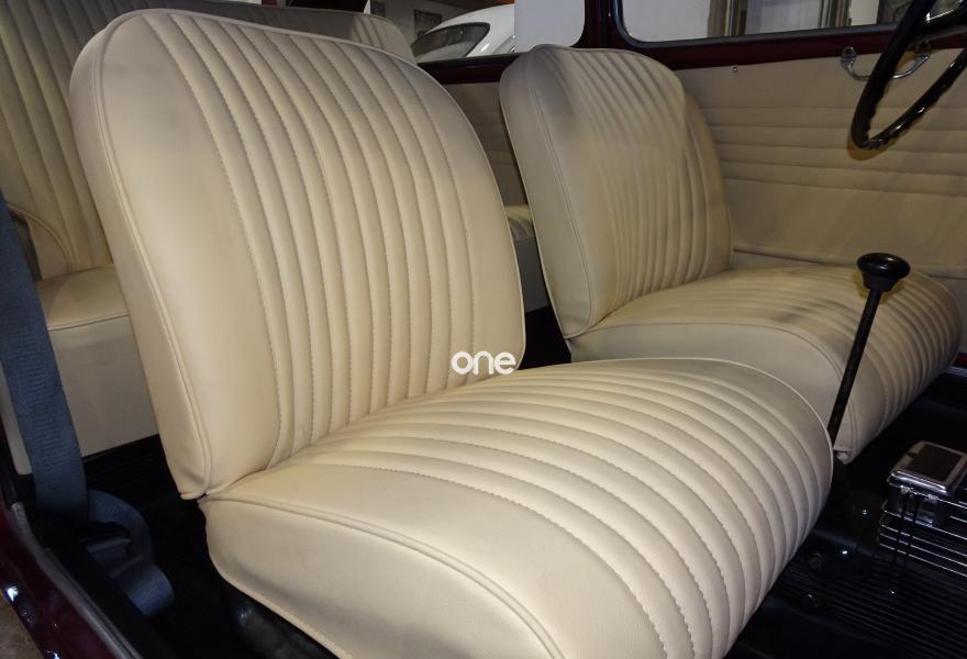 SEAT 600 1969