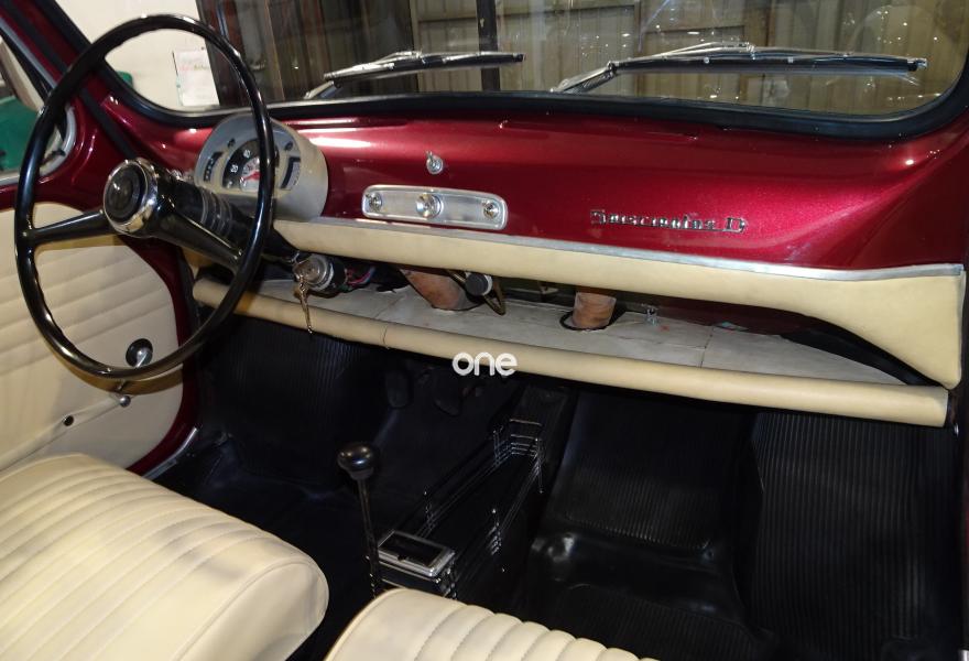 SEAT 600 1969