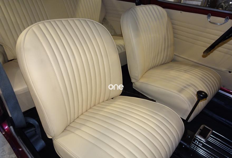 SEAT 600 1969