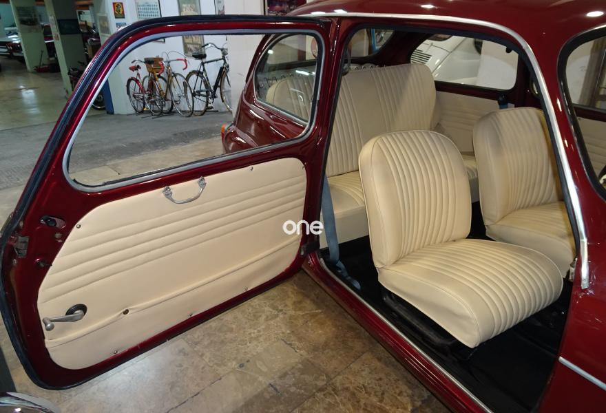 SEAT 600 1969