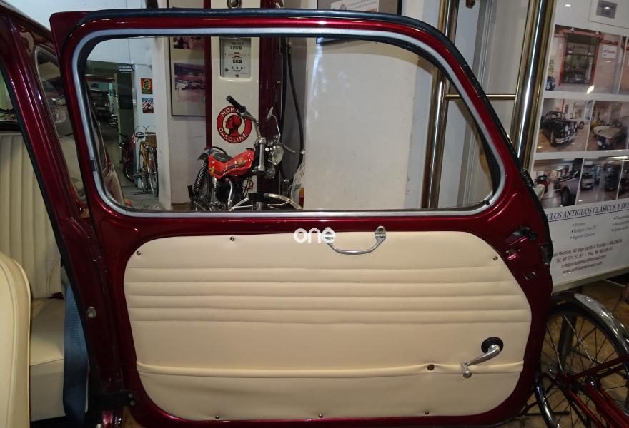 SEAT 600 1969