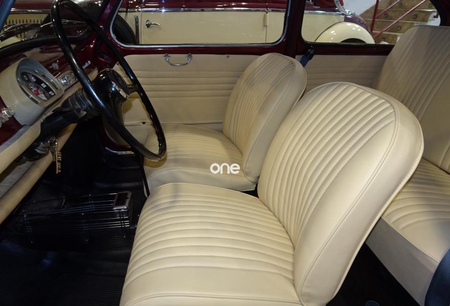 SEAT 600 1969