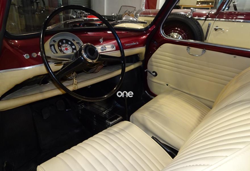 SEAT 600 1969