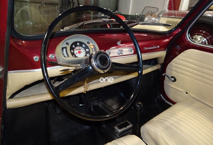 SEAT 600 1969