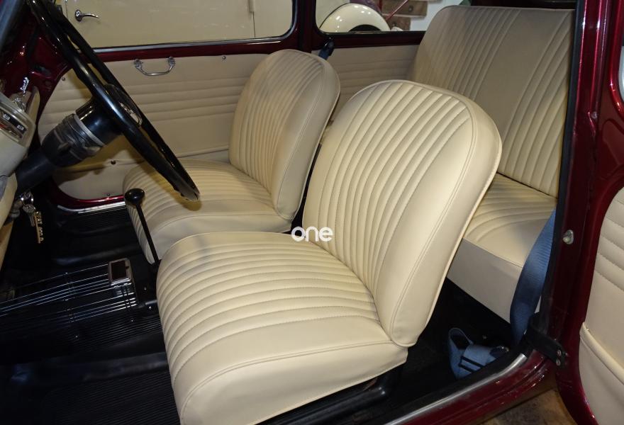 SEAT 600 1969
