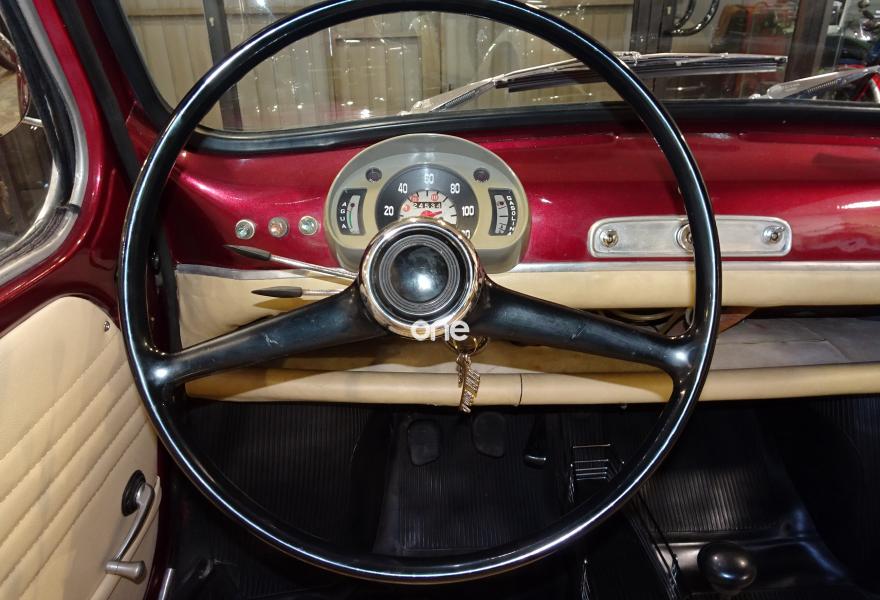 SEAT 600 1969