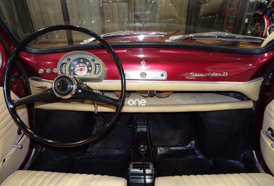 SEAT 600 1969