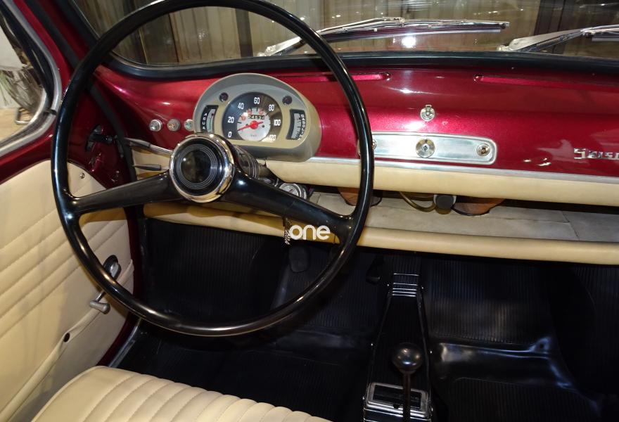 SEAT 600 1969