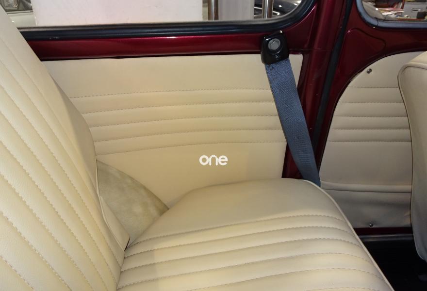 SEAT 600 1969
