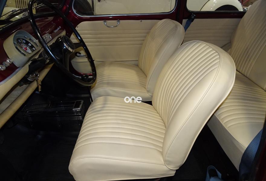 SEAT 600 1969
