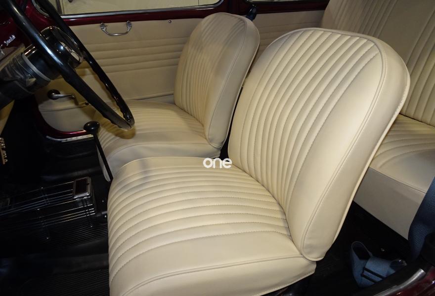SEAT 600 1969