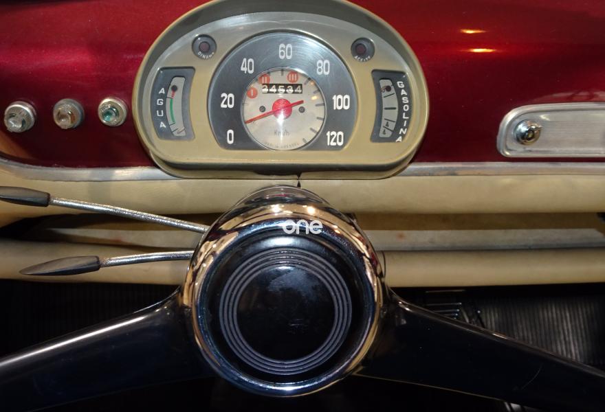 SEAT 600 1969