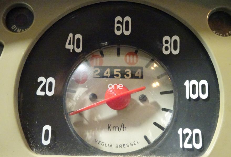 SEAT 600 1969