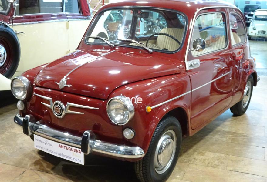 SEAT 600 1969