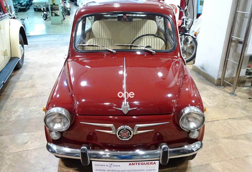 SEAT 600 1969