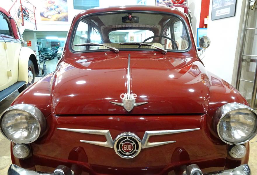 SEAT 600 1969