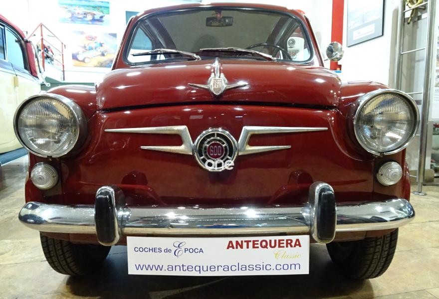 SEAT 600 1969