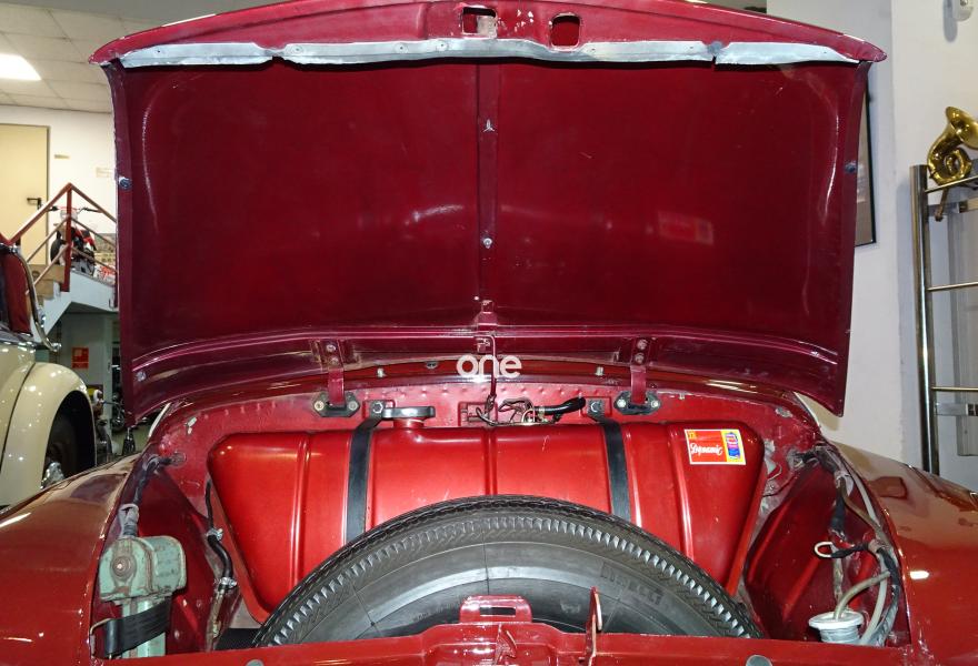 SEAT 600 1969