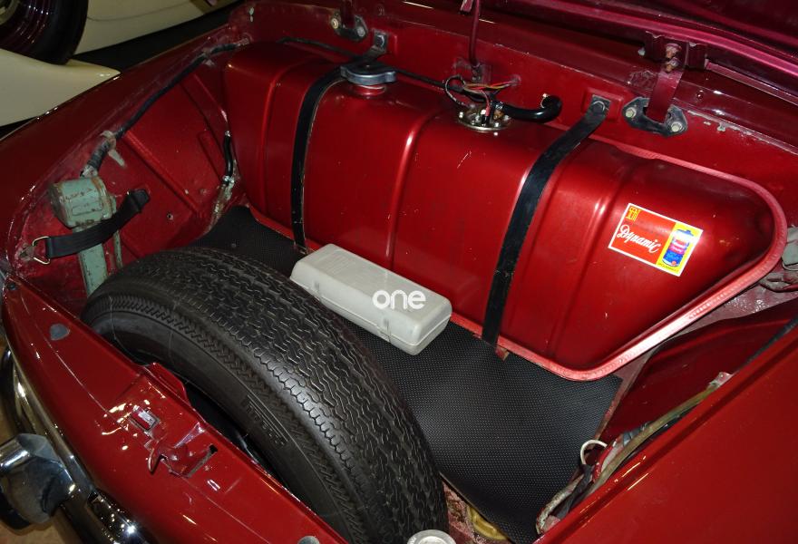 SEAT 600 1969