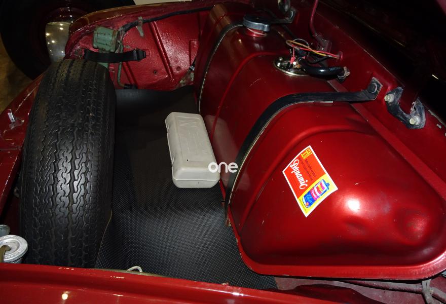 SEAT 600 1969