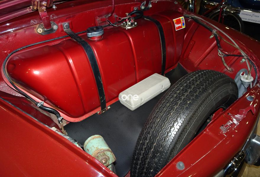 SEAT 600 1969