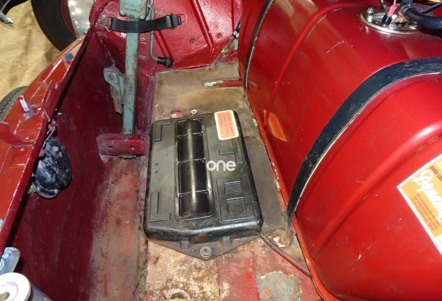 SEAT 600 1969