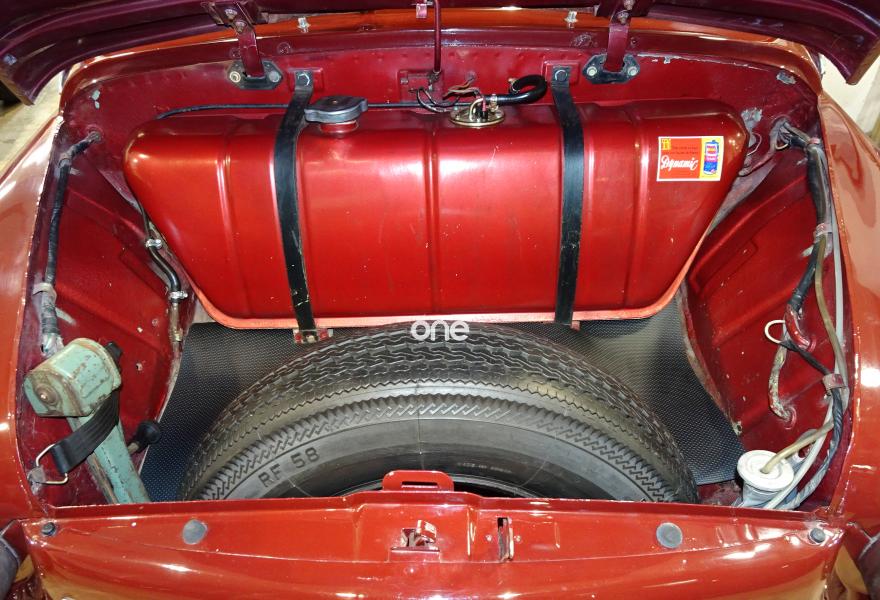 SEAT 600 1969