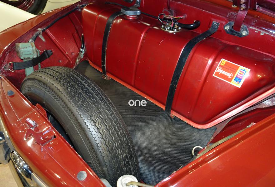 SEAT 600 1969