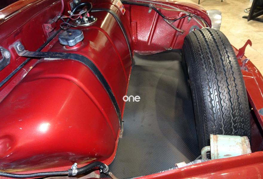 SEAT 600 1969