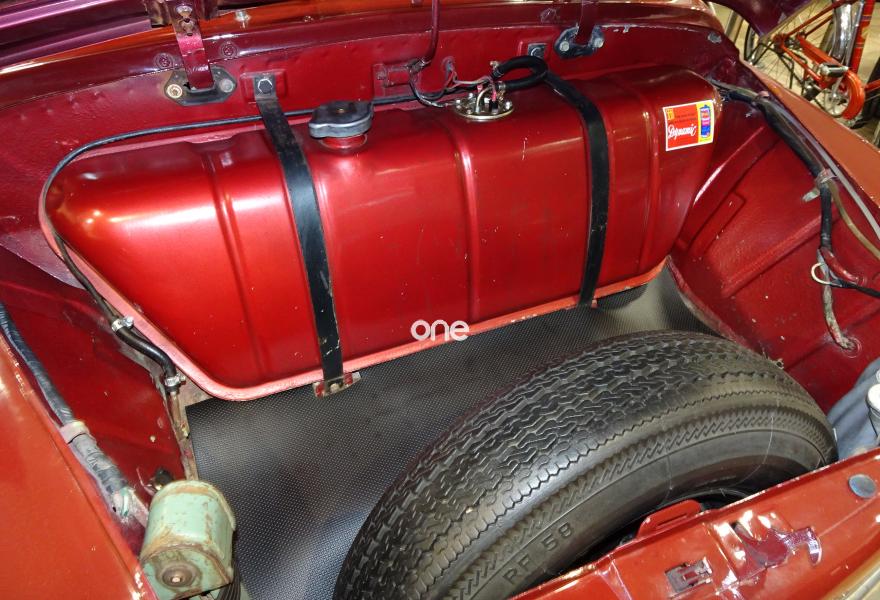 SEAT 600 1969