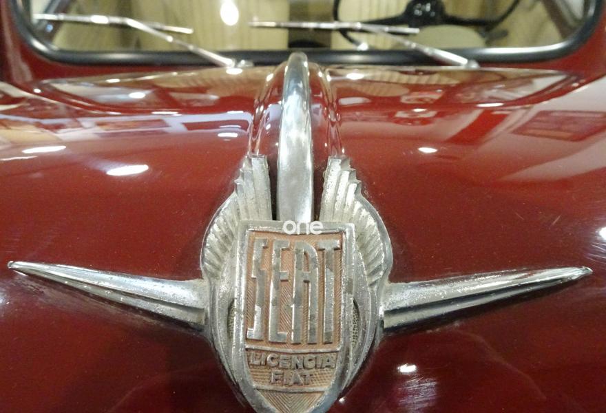 SEAT 600 1969
