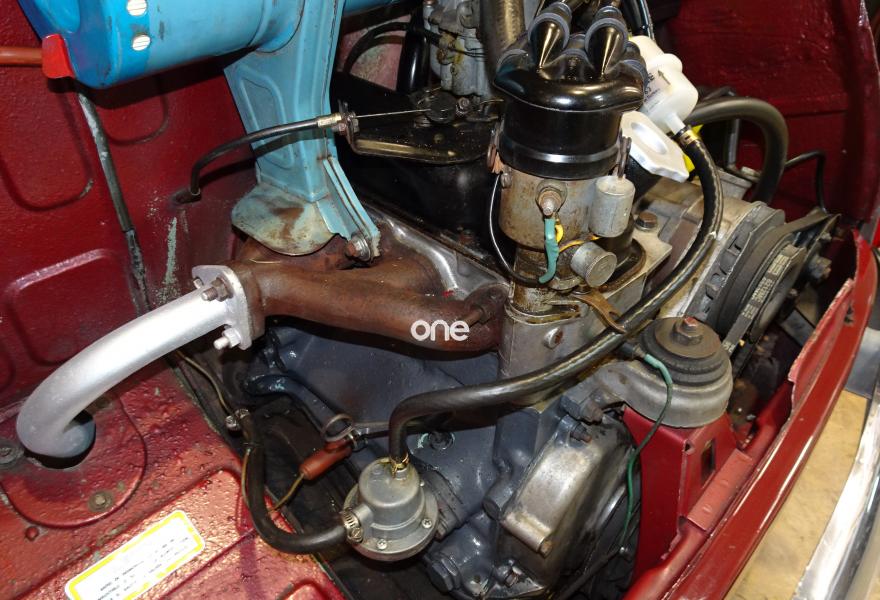 SEAT 600 1969