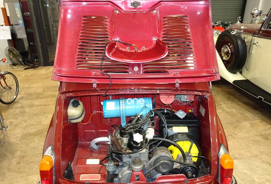 SEAT 600 1969