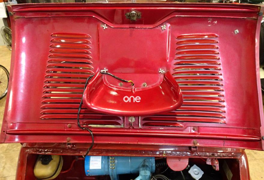 SEAT 600 1969