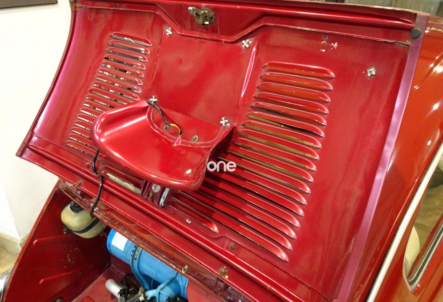 SEAT 600 1969