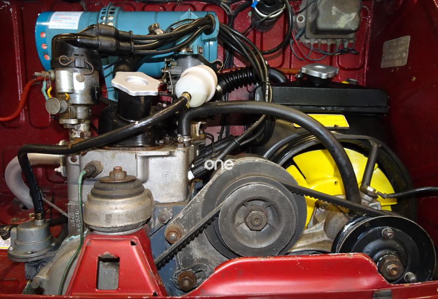 SEAT 600 1969