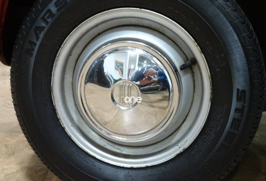 SEAT 600 1969